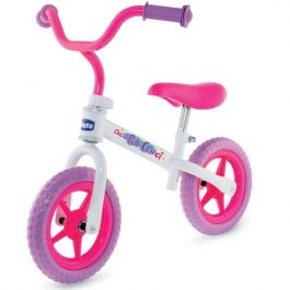 Bici Senza Pedali Balance Bike Pink