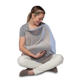 Infinity nursing scarf Boppy